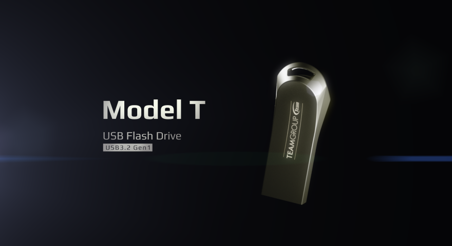 Model T USB 3.2 Gen1 FLASH DRIVE