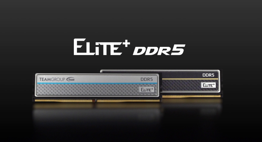 ELITE PLUS DDR5 DESKTOP MEMORY