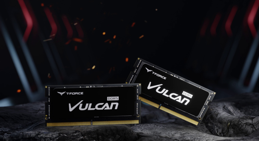 VULCAN DDR5 LAPTOP MEMORY