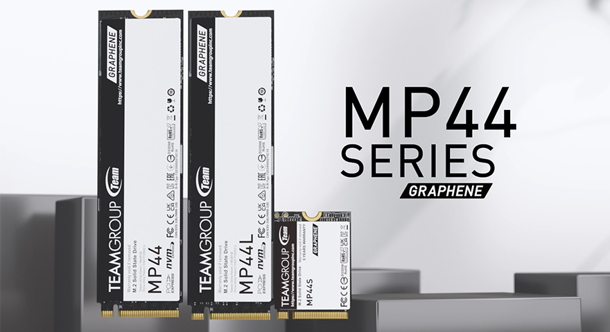 MP44 Series SSD