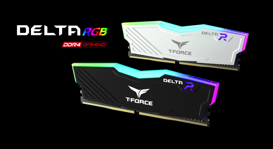 DELTA RGB DDR4 DESKTOP MEMORY