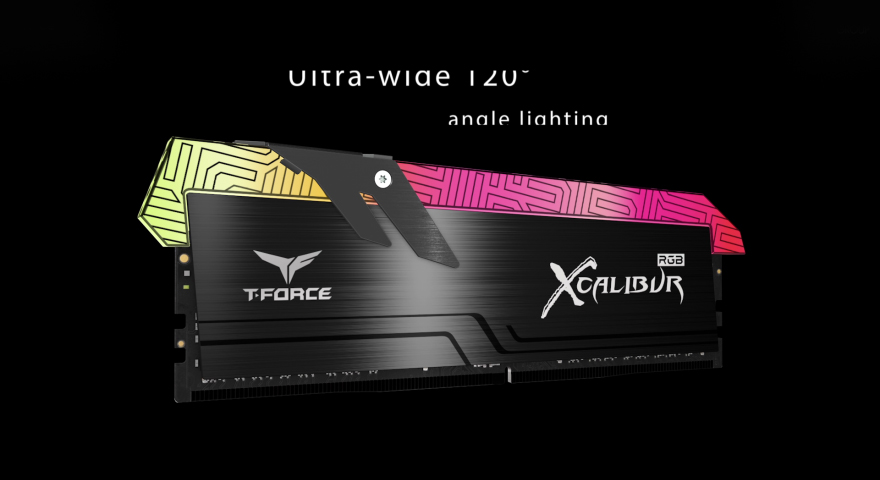 XCALIBUR RGB DDR4 DESKTOP MEMORY