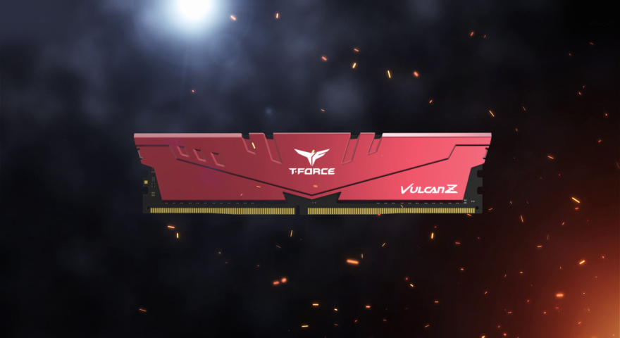 VULCAN Z DDR4 GAMING MEMORY