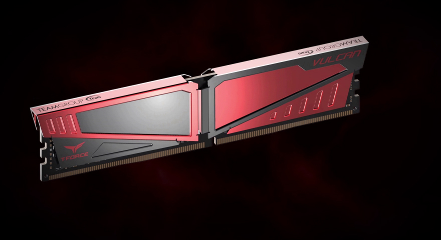 VULCAN DDR4 DESKTOP MEMORY