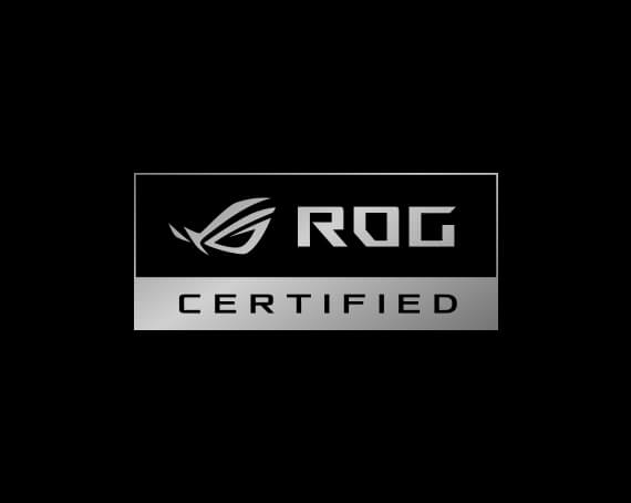 ROG certified memory with exceptional performance