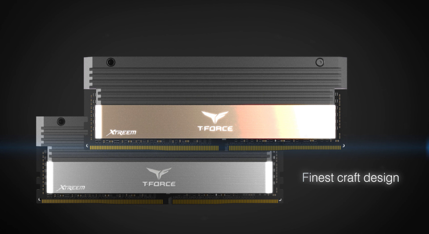 XTREEM DDR4 DESKTOP MEMORY