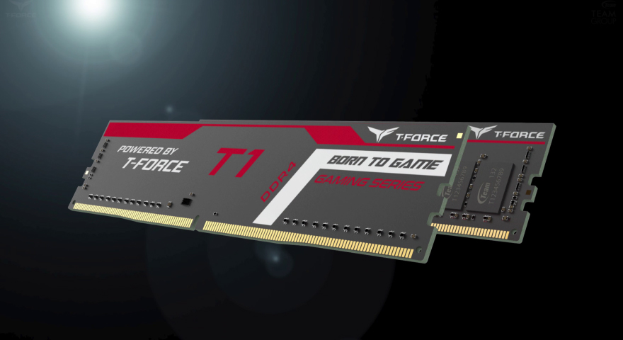 T1 DDR4 DESKTOP MEMORY