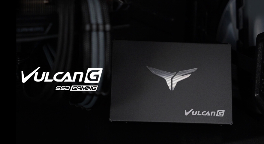 VULCAN G SSD