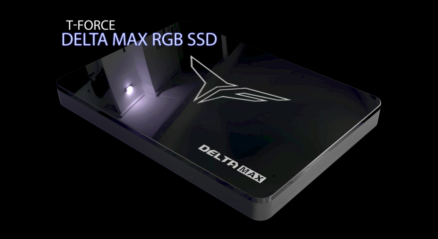 DELTA MAX RGB SSD