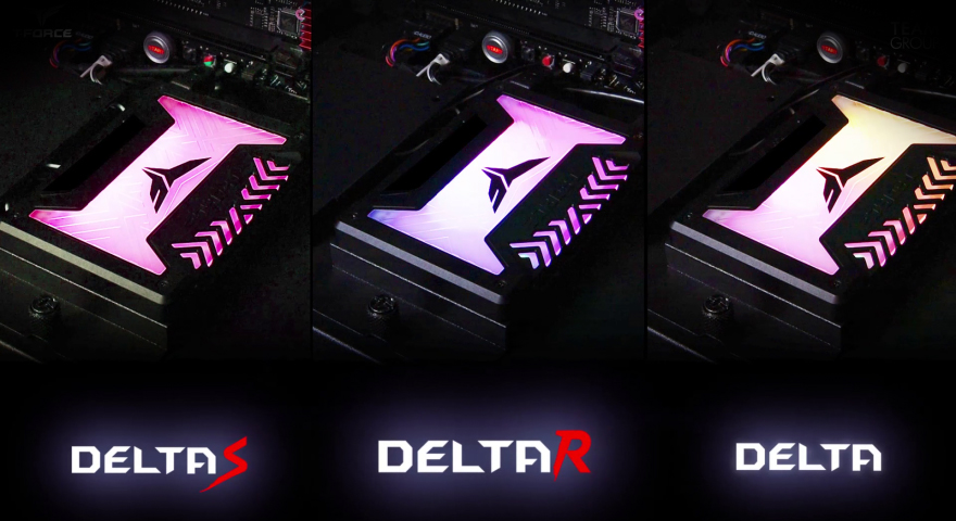 DELTA R RGB SSD