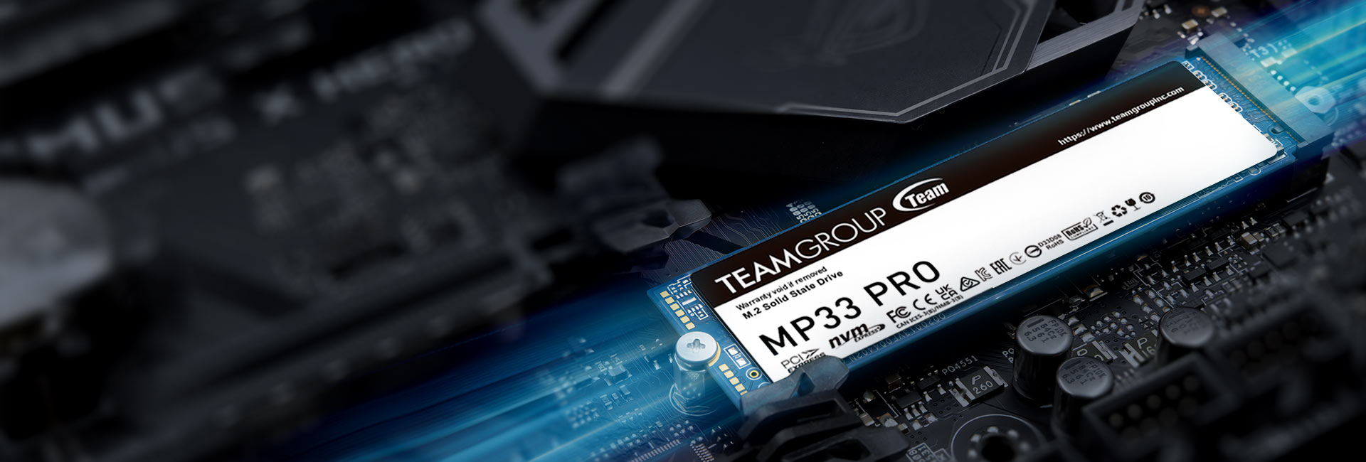 What are you waiting for? Experience PCIe right now!