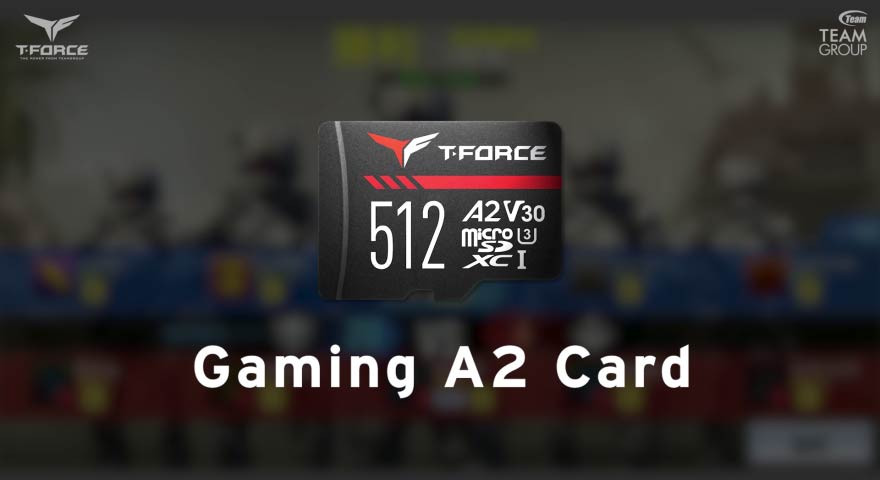 Gaming A2 CARD