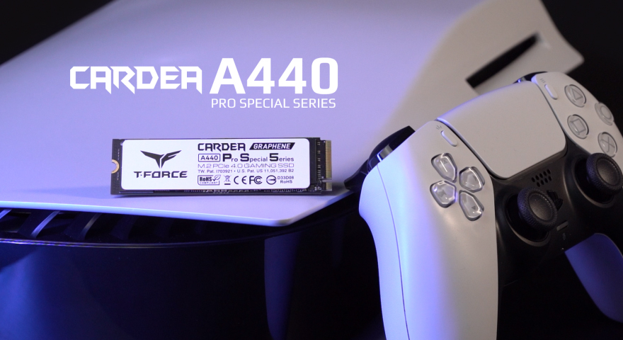 CARDEA A440 Pro Special Series M.2 PCIe4.0 SSD