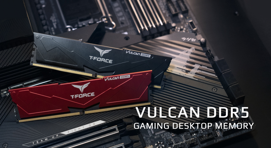 VULCAN DDR5 Desktop Memory