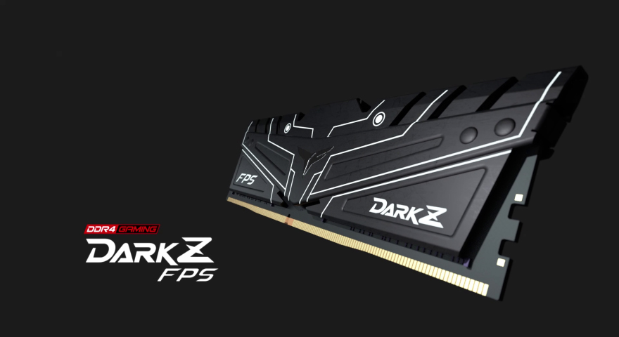 DARK Z FPS DDR4 GAMING MEMORY