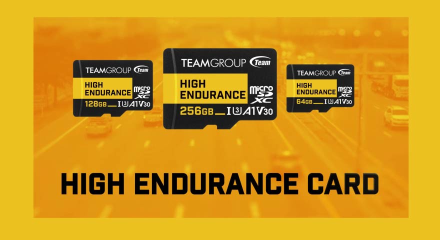 High Endurance Card