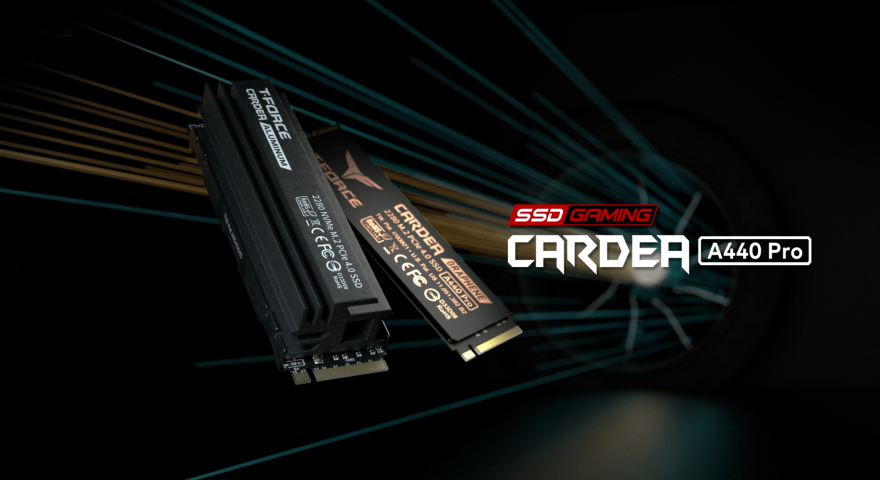 CARDEA A440 PRO M.2 PCIe SSD