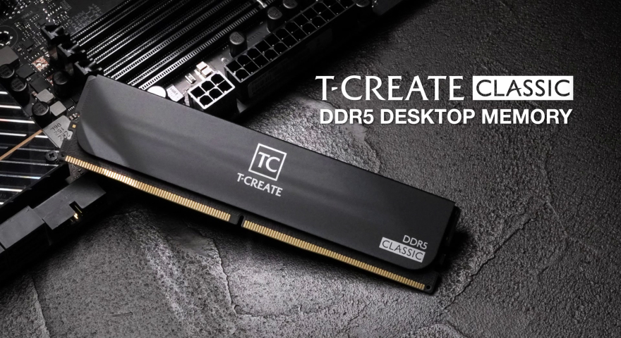 CLASSIC DDR5 DESKTOP MEMORY