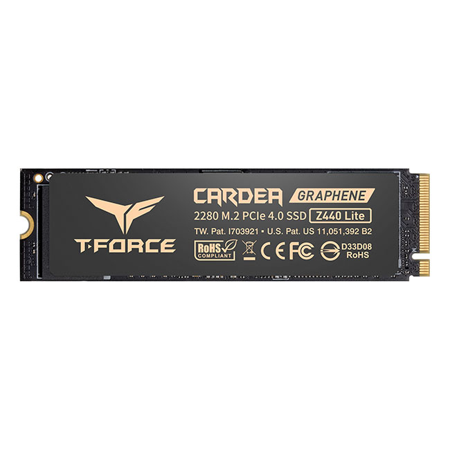 Z440 Lite M.2 PCIe SSD