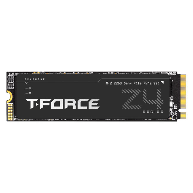 Z44A7Q M.2 PCIe SSD