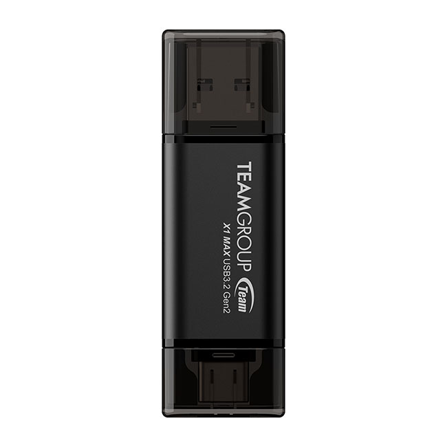 X1 MAX USB 3.2 Gen2 FLASH DRIVE