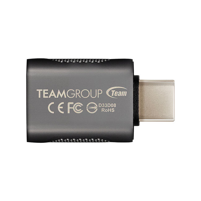 ON-THE-GO USB 3.2 Type-C to Type-A Female Adapter