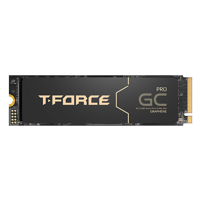 GC PRO M.2 PCIe SSD