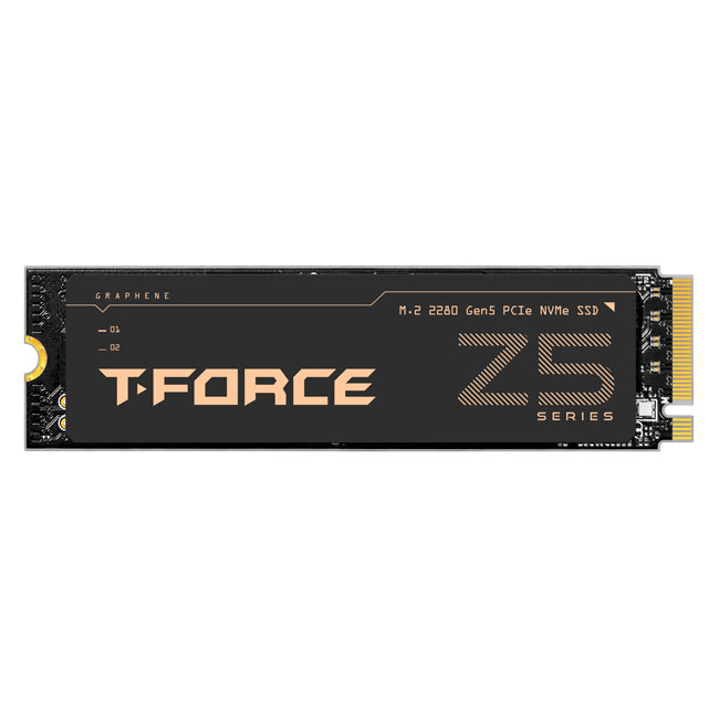 Z540 M.2 PCIe SSD