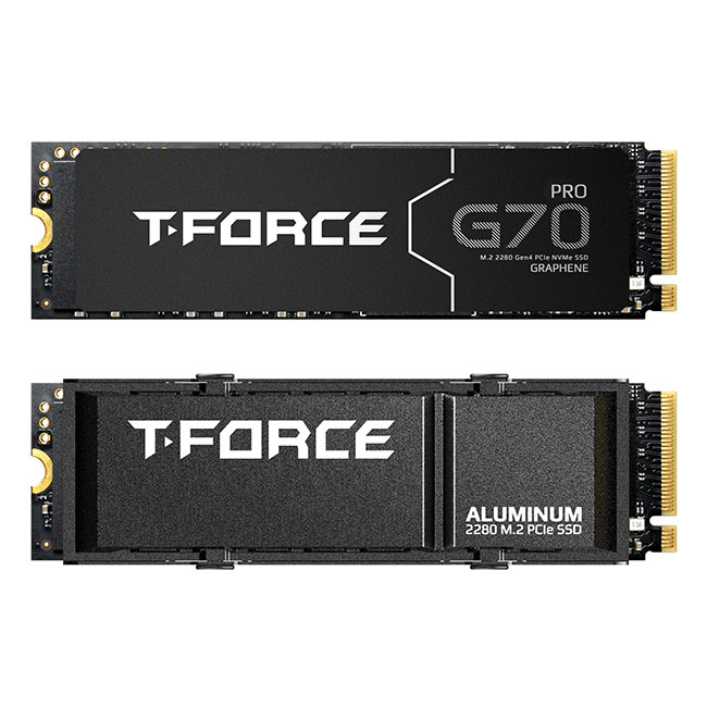 G70 PRO M.2 PCIe SSD