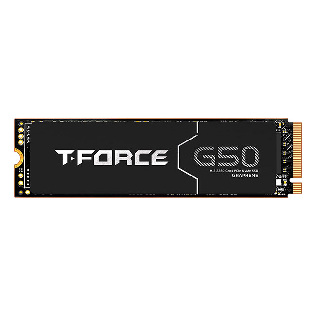 G50 M.2 PCIe SSD