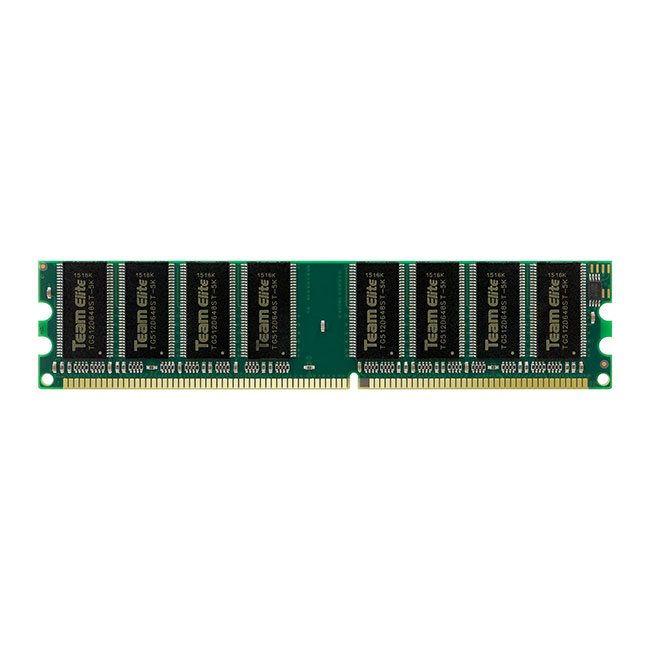 ELITE DDR DESKTOP MEMORY