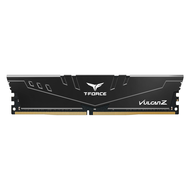 VULCAN Z DDR4 DESKTOP MEMORY BLACK EDITION 32GB(1x16GB) 3600MHz CL18