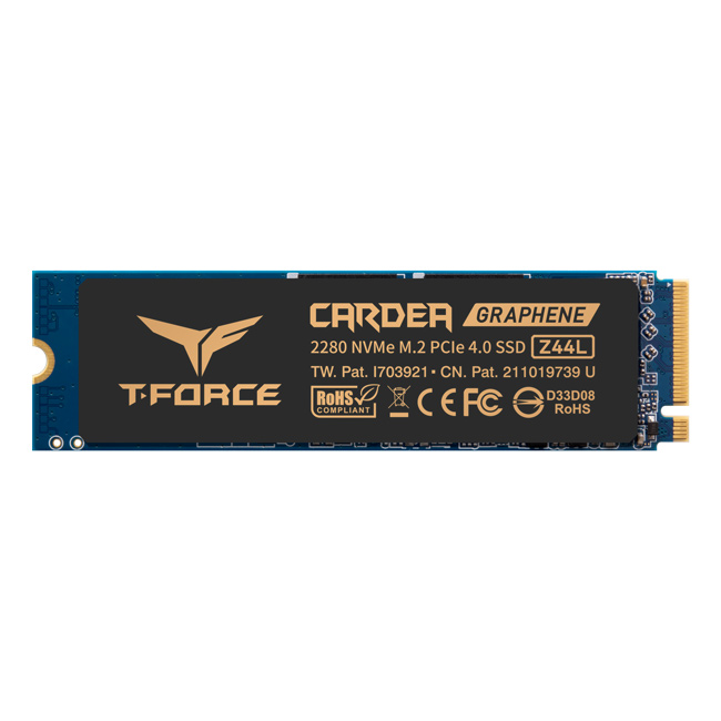 CARDEA Z44L M.2 PCIe SSD