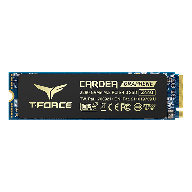 CARDEA ZERO Z440 M.2 PCIe SSD