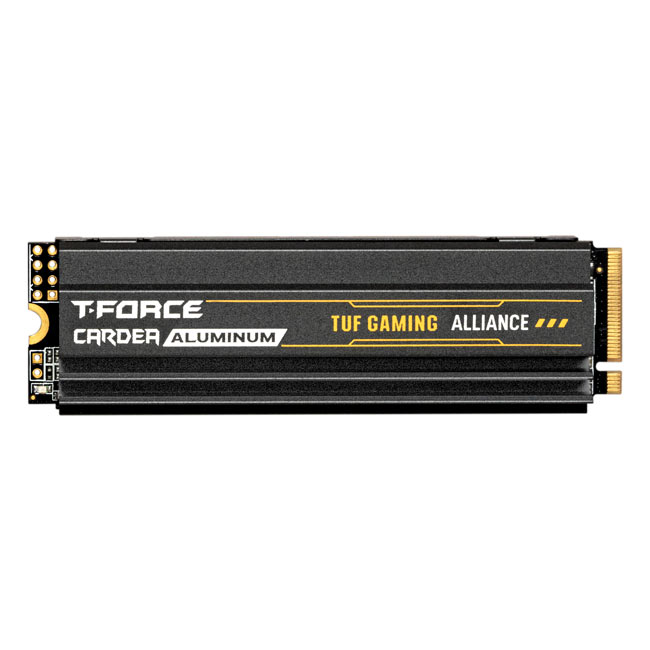 CARDEA Z440 TUF Gaming Alliance M.2 PCIe SSD