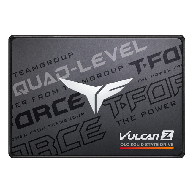 VULCAN Z QLC SSD