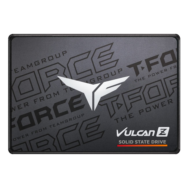 VULCAN Z SSD