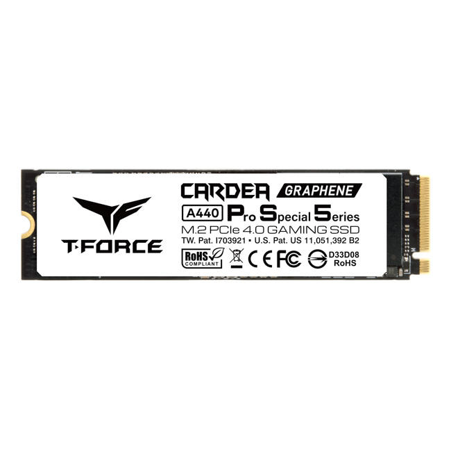 CARDEA A440 Pro Special Series (PSS) M.2 PCIe SSD