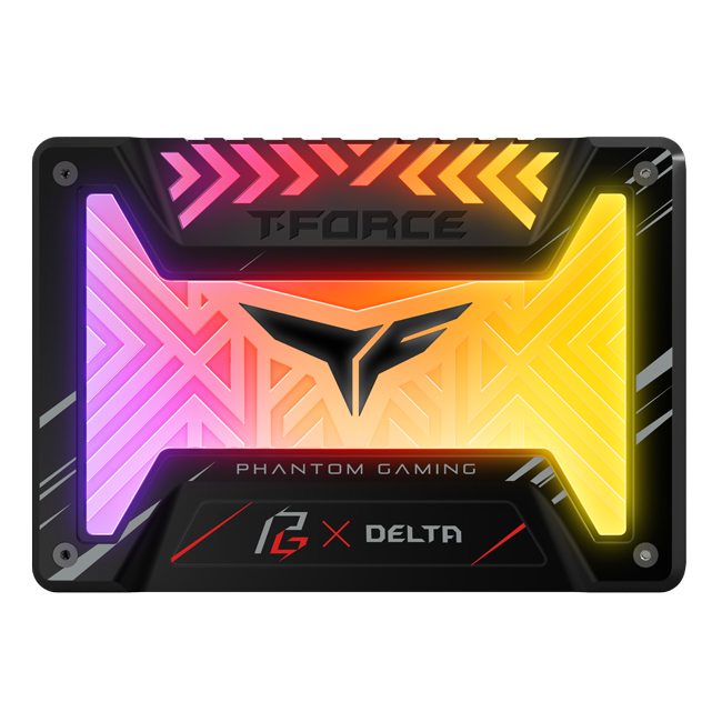 DELTA Phantom Gaming RGB SSD (5V)