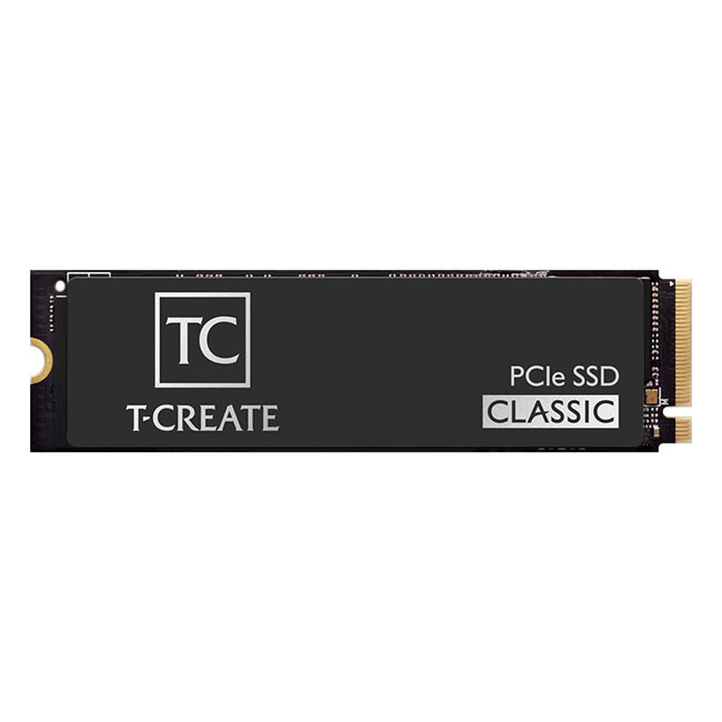 CLASSIC PCIe 3.0 SSD