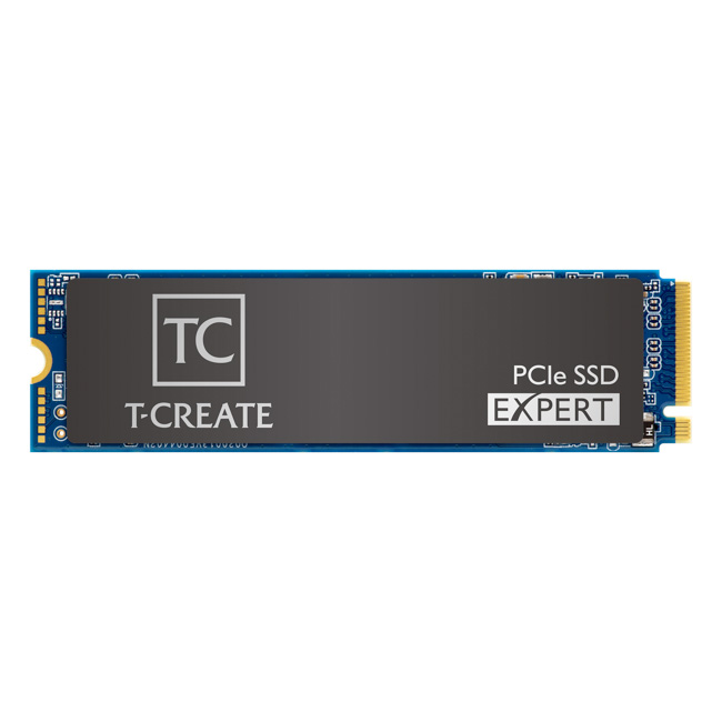 EXPERT PCIe SSD