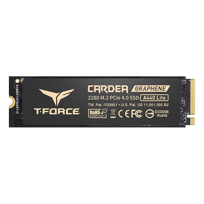 A440 Lite M.2 PCIe SSD