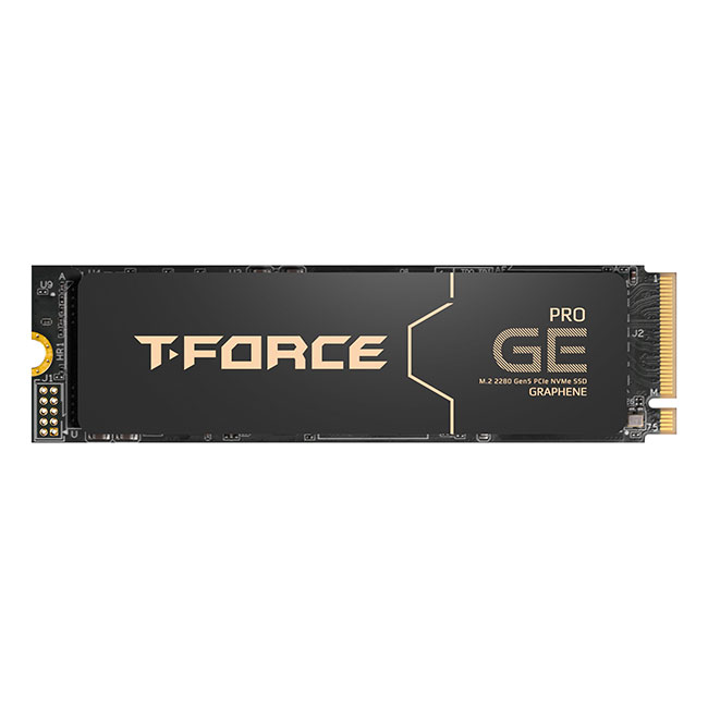 GE PRO M.2 PCIe SSD