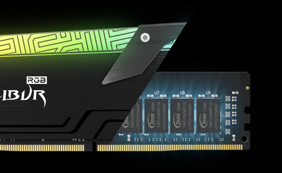 Stunning speed - Best Choice for gaming memory module