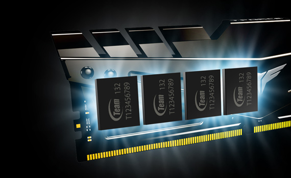 Selected IC chips, Stable and durable