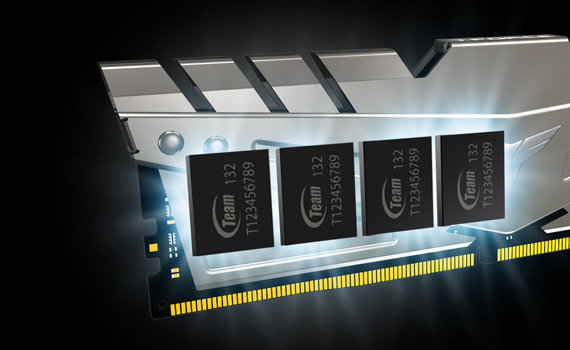 Selected IC chips, Stable and durable