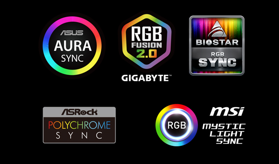 T-FORCE XCALIBUR RGB Gaming Memory Modules Supports Variety Kinds of Controlled Software