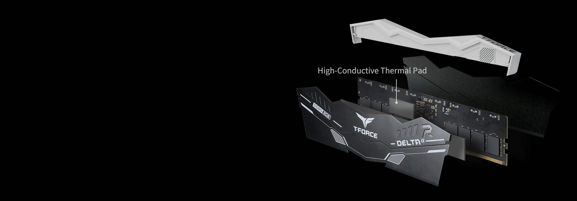 Strengthened PMIC Cooling Design