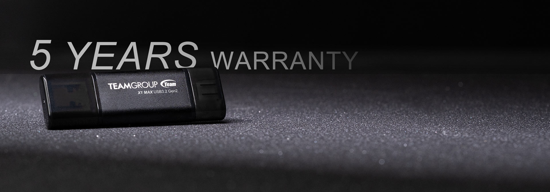 5-year Product Warranty