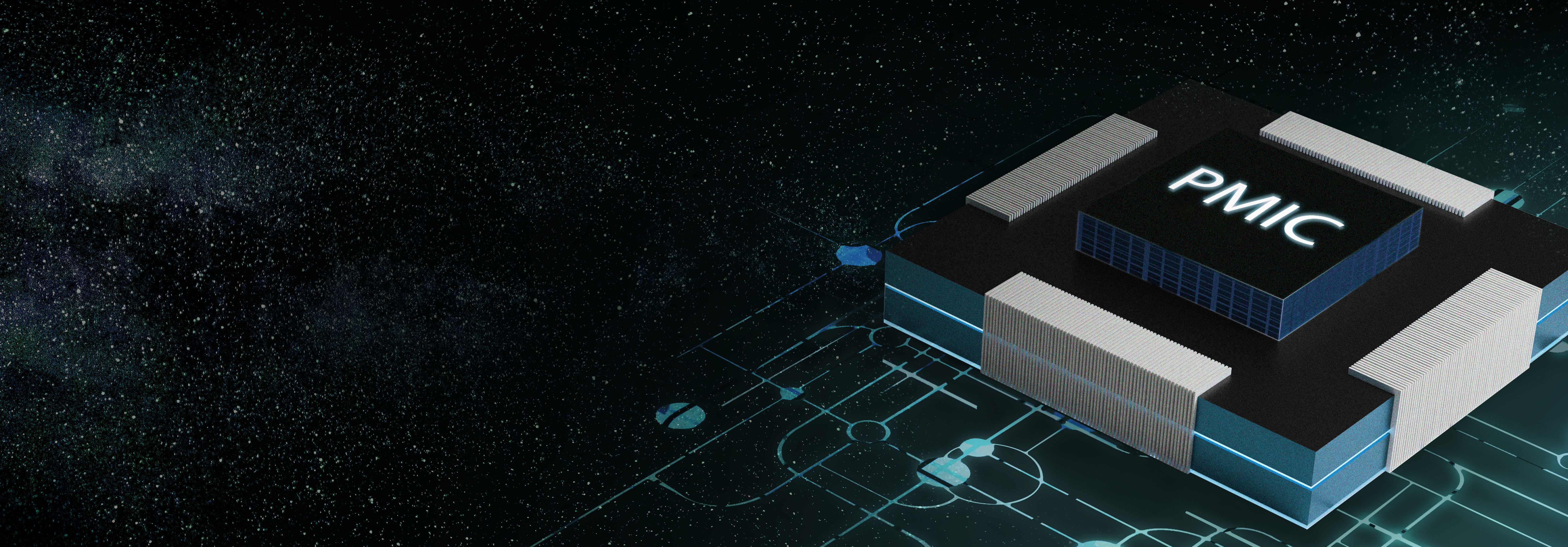 Power management IC adopted offers power stability for better efficiency